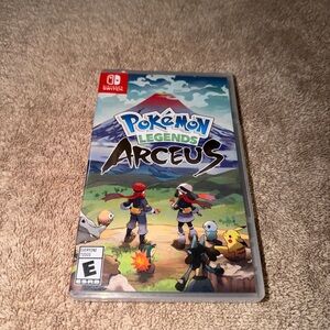 Nintendo Switch Pokémon Legends: Arceus Game